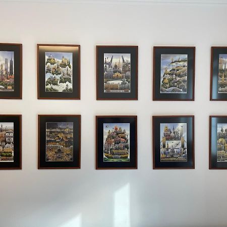Warsaw Miodowa Apartments - Old Town - Stare Miasto ภายนอก รูปภาพ