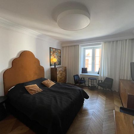 Warsaw Miodowa Apartments - Old Town - Stare Miasto ภายนอก รูปภาพ