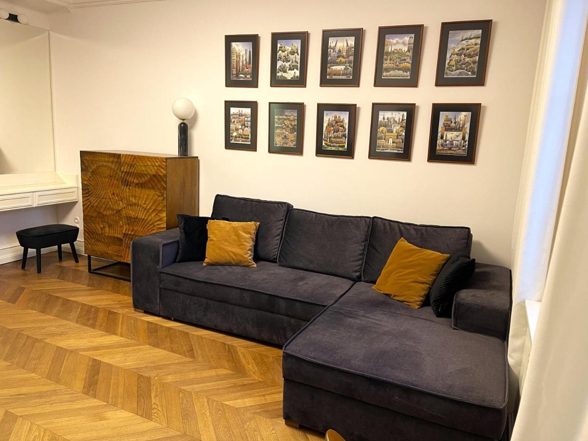 Warsaw Miodowa Apartments - Old Town - Stare Miasto ภายนอก รูปภาพ