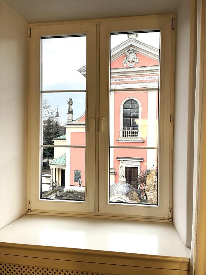Warsaw Miodowa Apartments - Old Town - Stare Miasto ภายนอก รูปภาพ