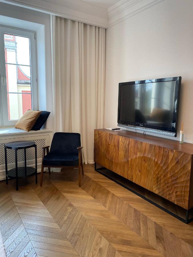 Warsaw Miodowa Apartments - Old Town - Stare Miasto ภายนอก รูปภาพ