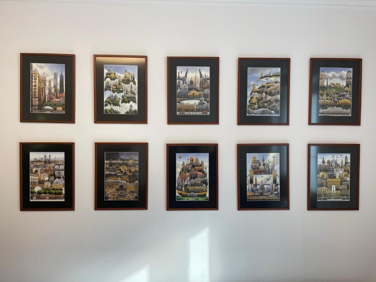 Warsaw Miodowa Apartments - Old Town - Stare Miasto ภายนอก รูปภาพ
