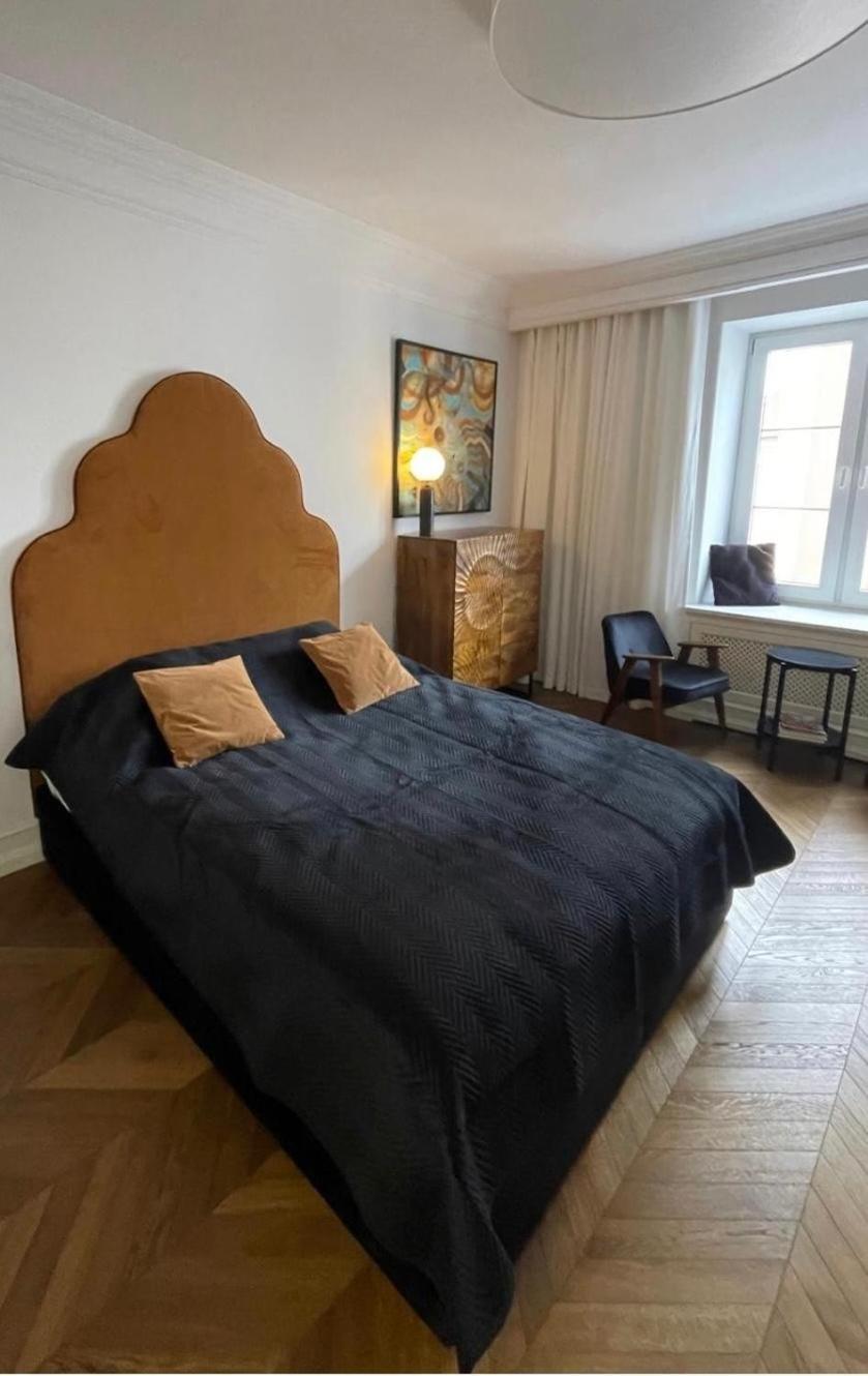 Warsaw Miodowa Apartments - Old Town - Stare Miasto ภายนอก รูปภาพ