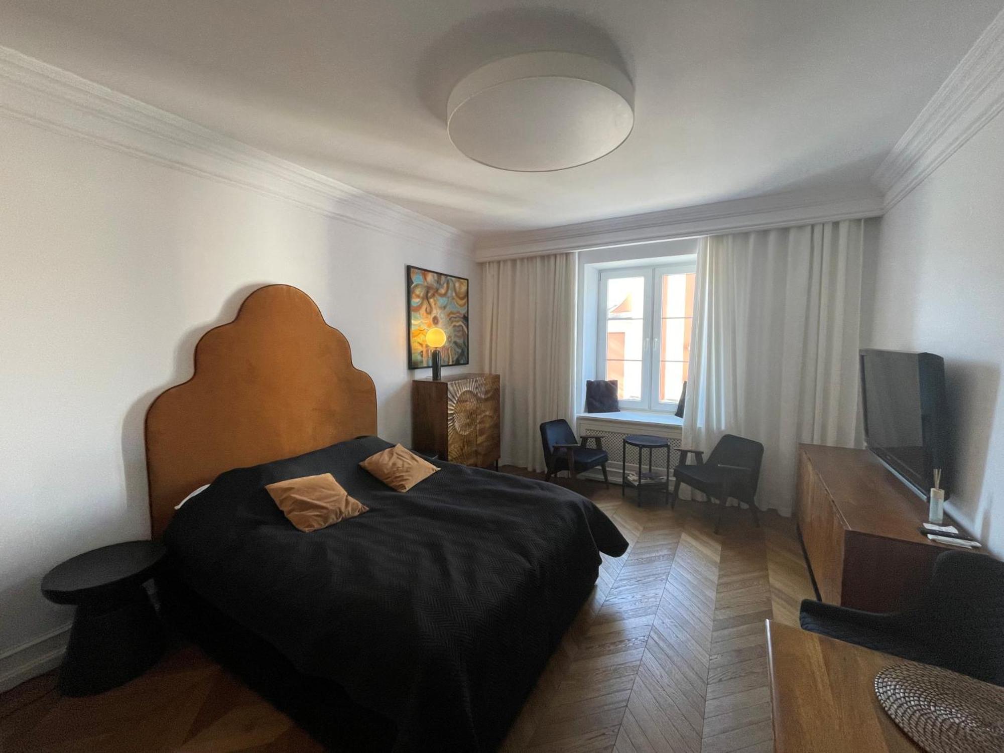 Warsaw Miodowa Apartments - Old Town - Stare Miasto ภายนอก รูปภาพ